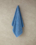 Cotton Face Towel 50x80 cm Blue