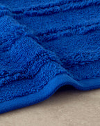 Plume Way Cotton Hand Towel 30x45 cm - Red (view 2)