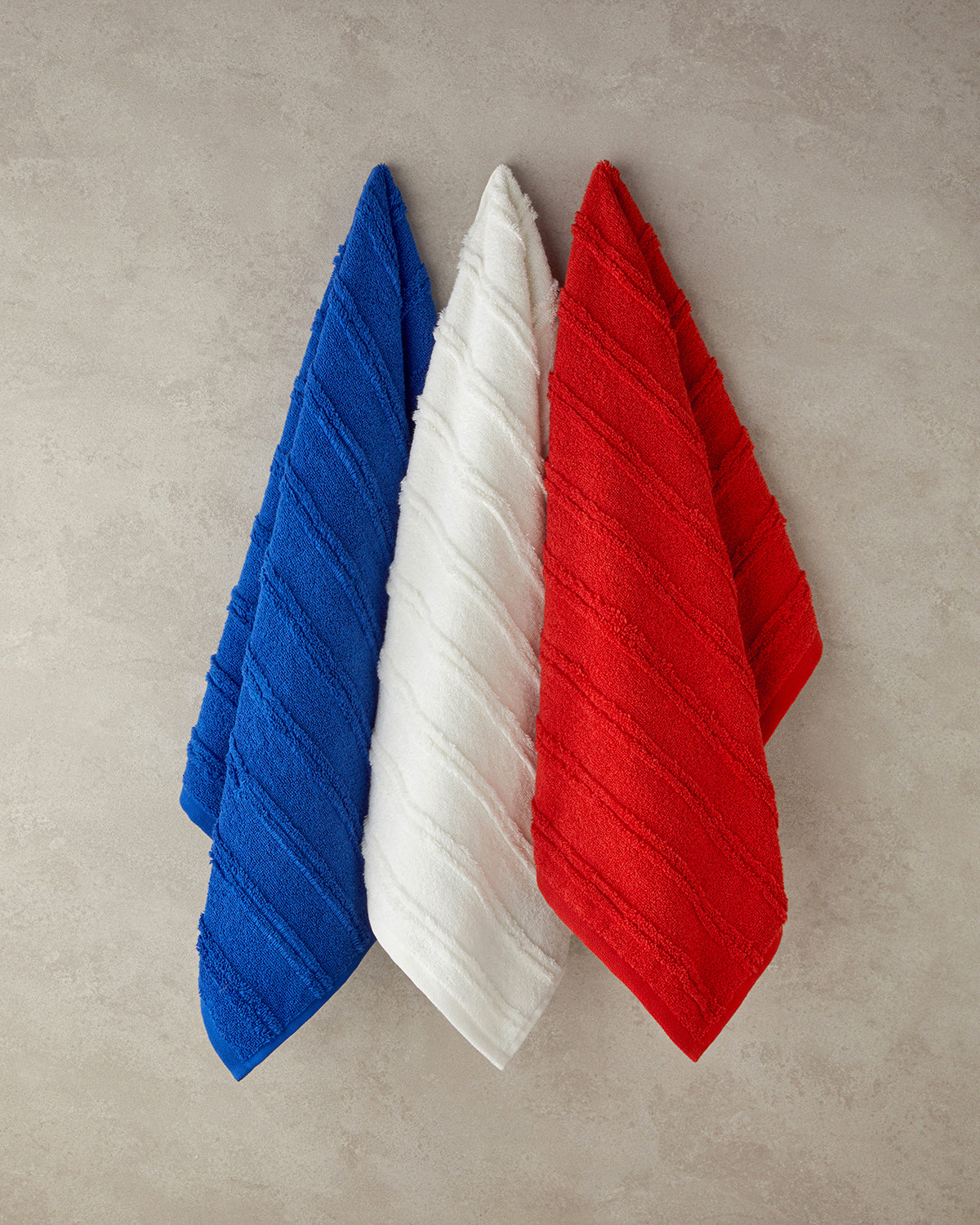 Plume Way Cotton Face Towel 50x80 cm (view 4)