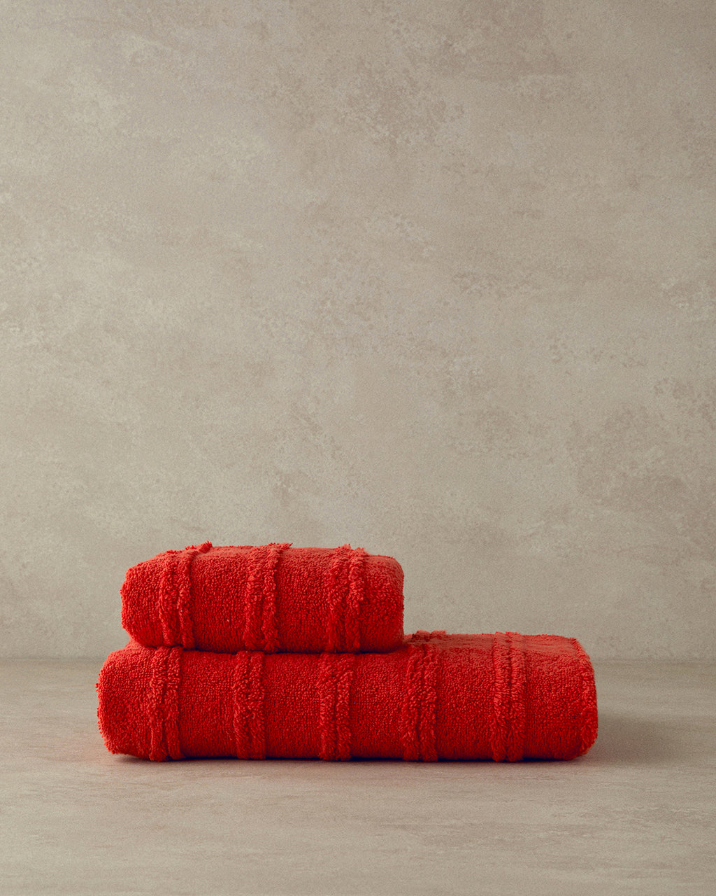 Plume Way Cotton Face Towel 50x80 cm (view 7)