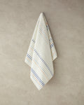 Colorido Cotton Face Towel 50x80 cm Ecru