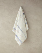 Colorido Cotton Face Towel 50x80 cm Ecru