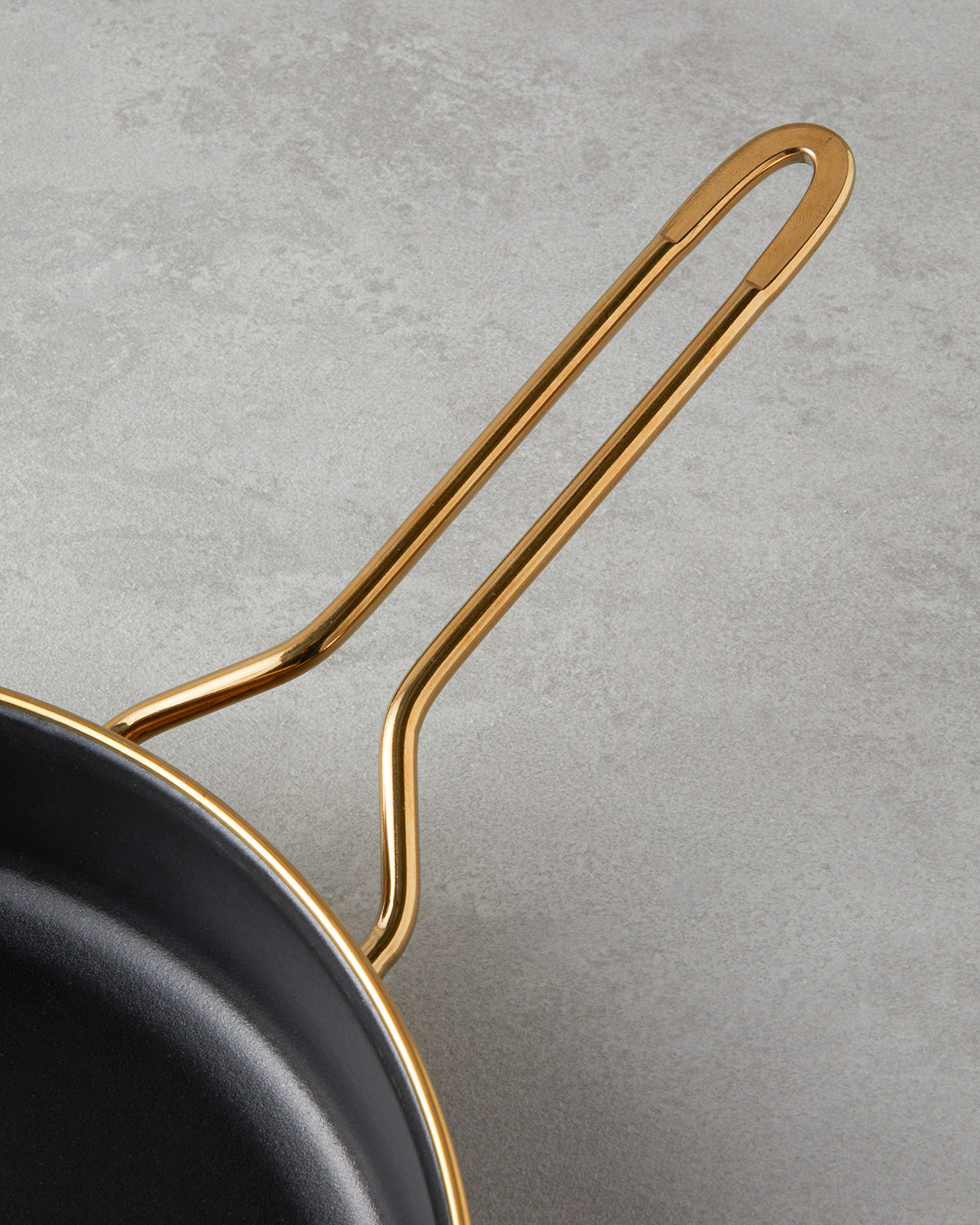 Copenhagen Enamel Non-stick Griddle 26 cm Maroon (view 2)