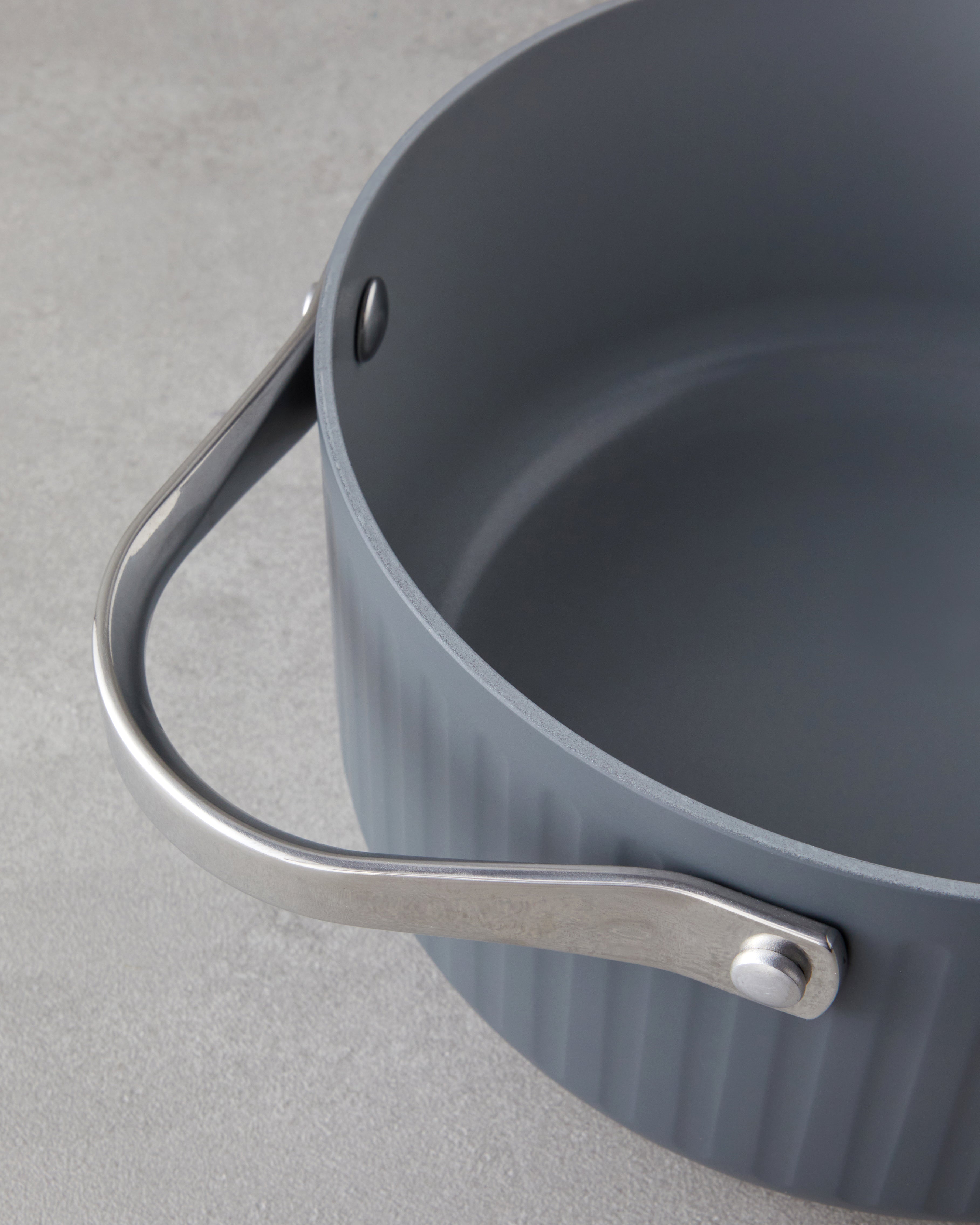 Berlin Pot Set 24-28-28 cm Gray (view 2)