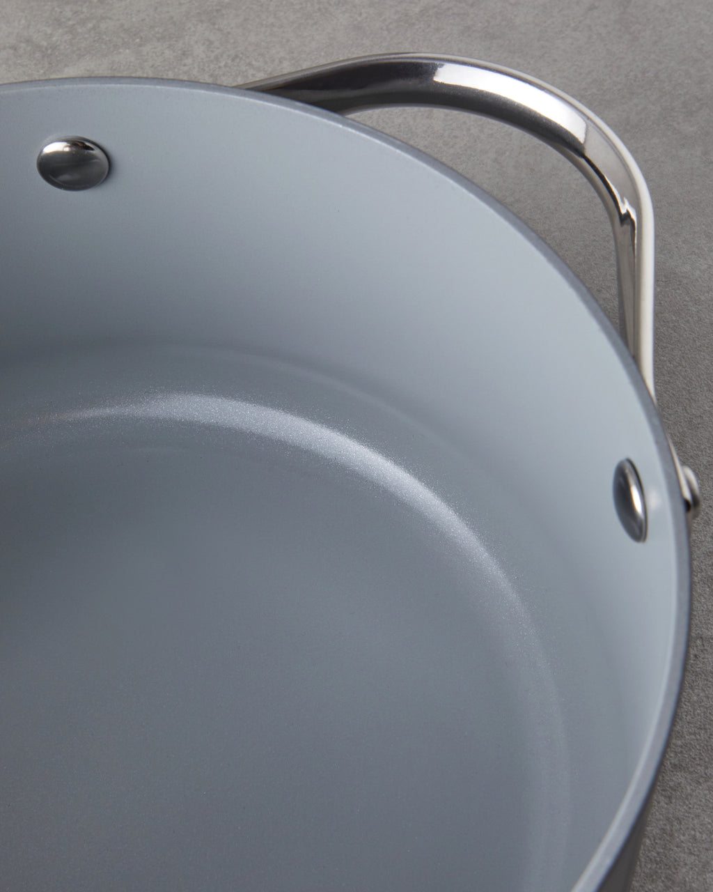Berlin Pot Set 24-28-28 cm Gray (view 3)
