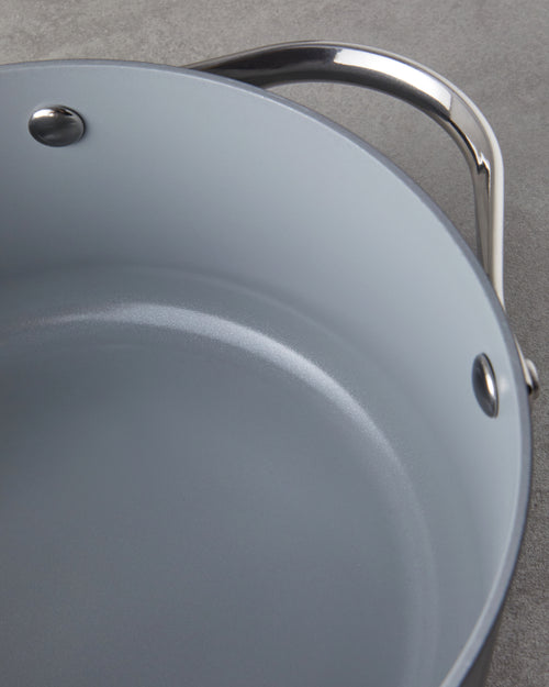 Berlin Pot Set 24-28-28 cm Gray (view 3)