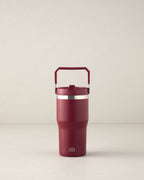 Good Mood Fiera Stainless Steel Flask (view 6)