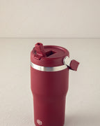 Good Mood Fiera Stainless Steel Flask (view 8)