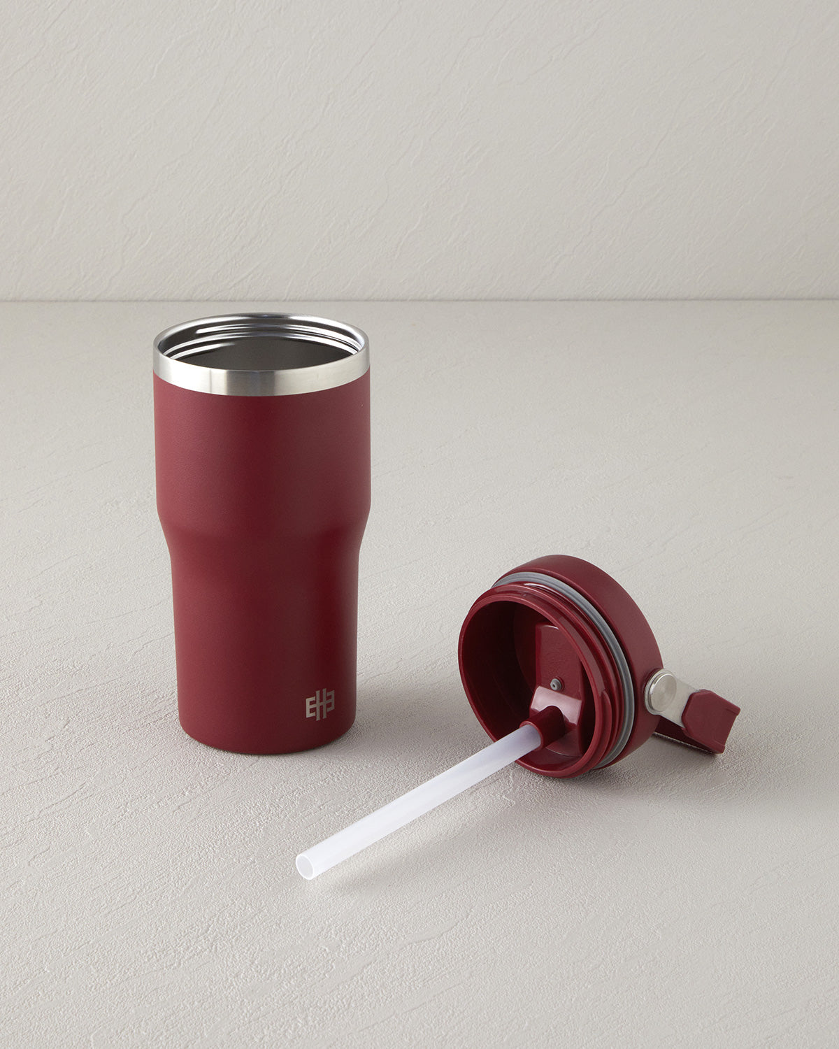 Good Mood Fiera Stainless Steel Flask (view 9)