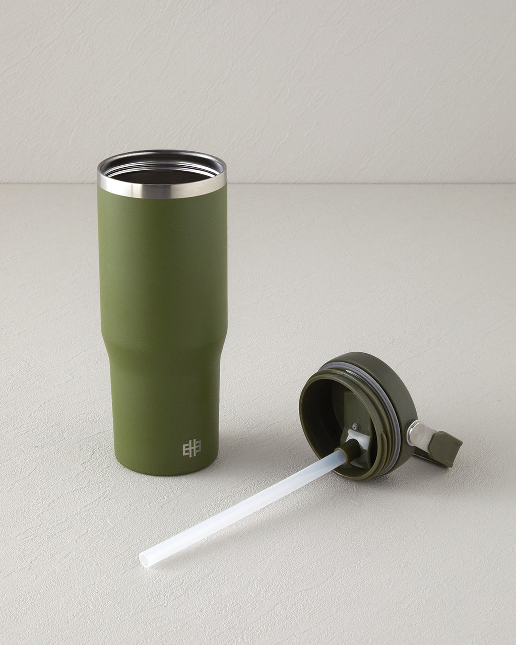 Good Mood Fiera Stainless Steel Flask (view 19)
