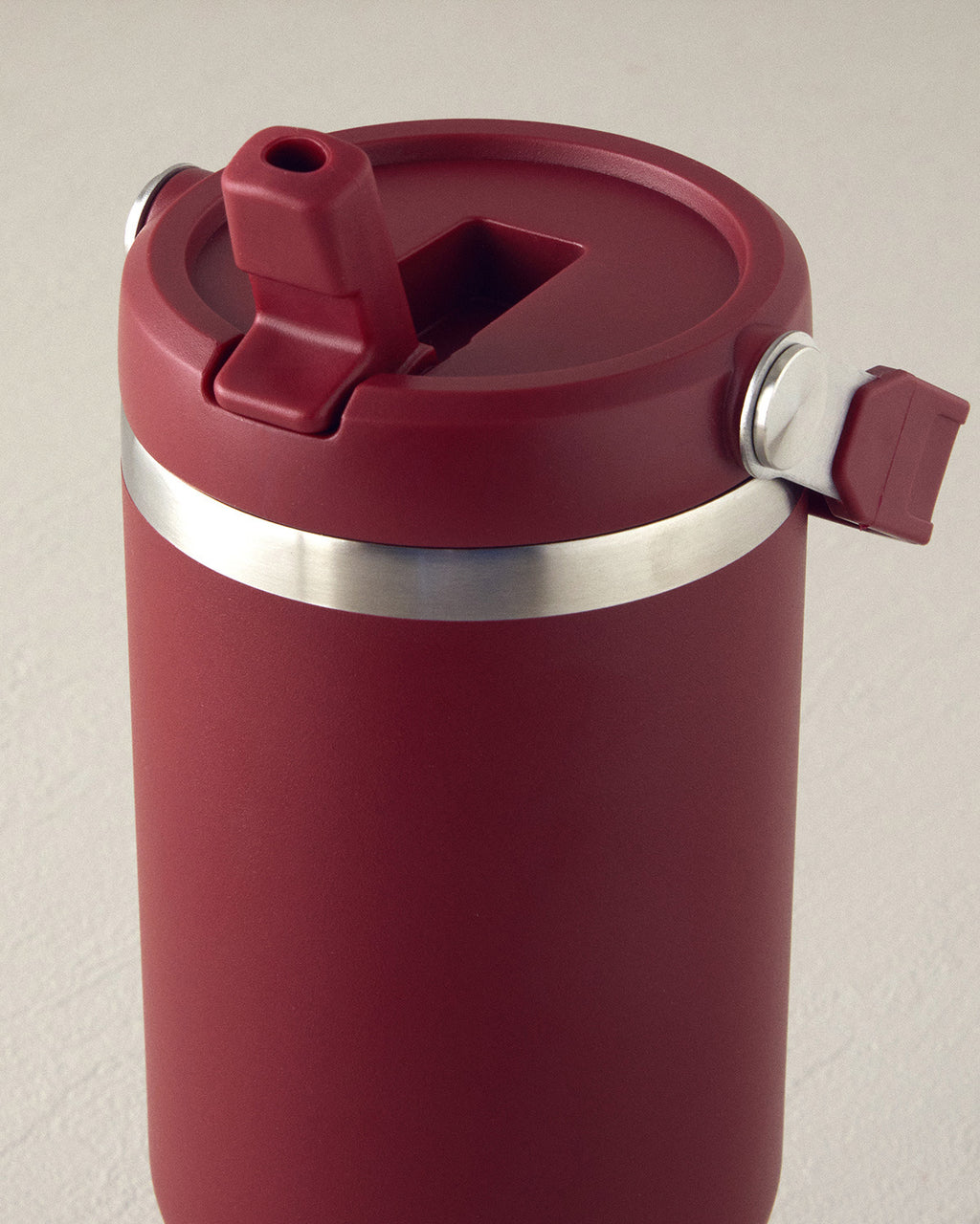 Good Mood Fiera Stainless Steel Flask (view 23)