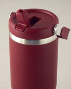 Good Mood Fiera Stainless Steel Flask (view 23)