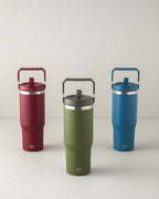 Good Mood Fiera Stainless Steel Flask (view 25)