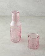 Flowery Glass Bedside Jug 1200 ml + 400 ml (view 5)
