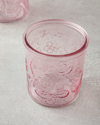 Flowery Glass Bedside Jug 1200 ml + 400 ml (view 6)