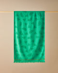Watermelon Cotton Beach Towel 70x140 cm Green