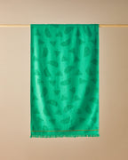 Watermelon Cotton Beach Towel 70x140 cm Green