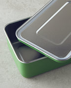 Harper Stainless Steel Lunch Box - Orange - 950 ml (view 3)