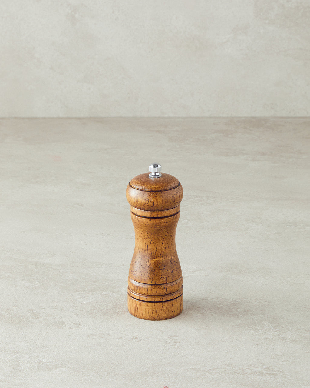 Miri Wooden Grinder Brown - 5x14.3 cm