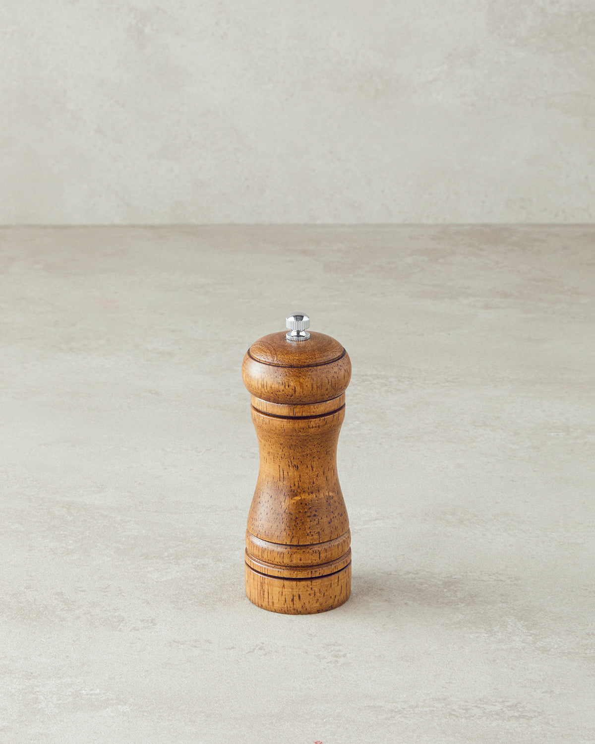 Miri Wooden Grinder Brown - 5x14.3 cm