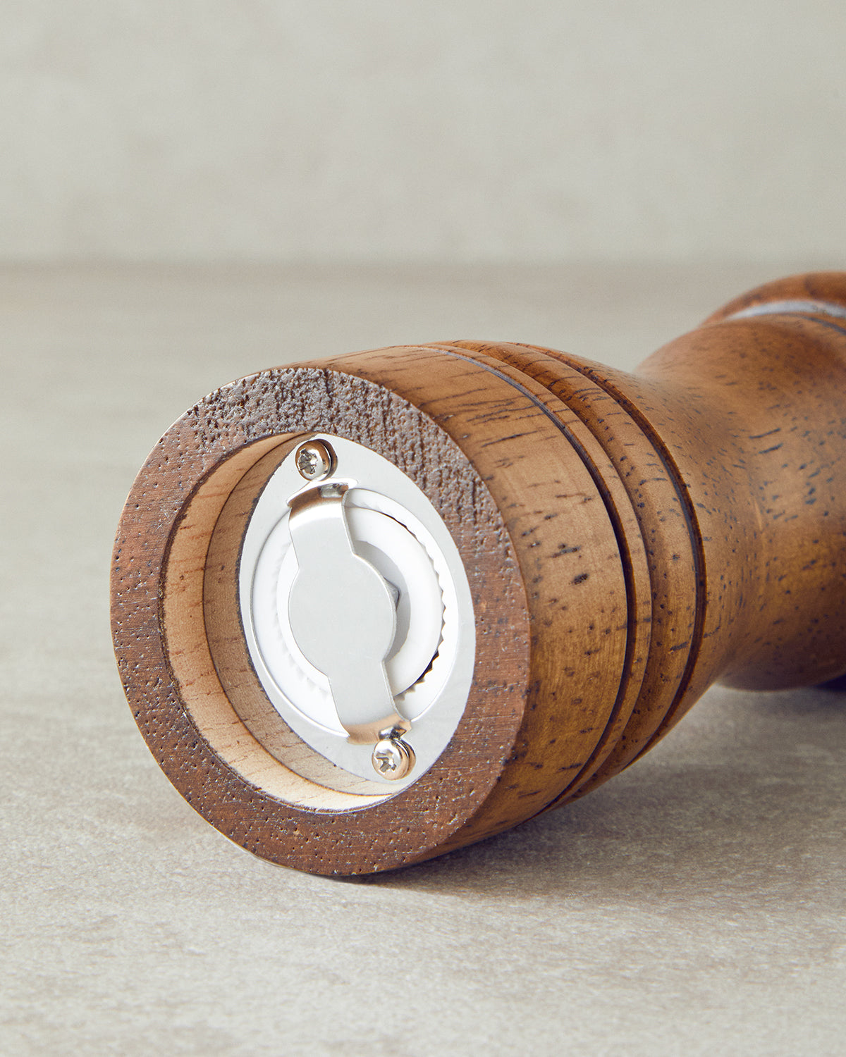 Miri Wooden Grinder Brown (view 3)