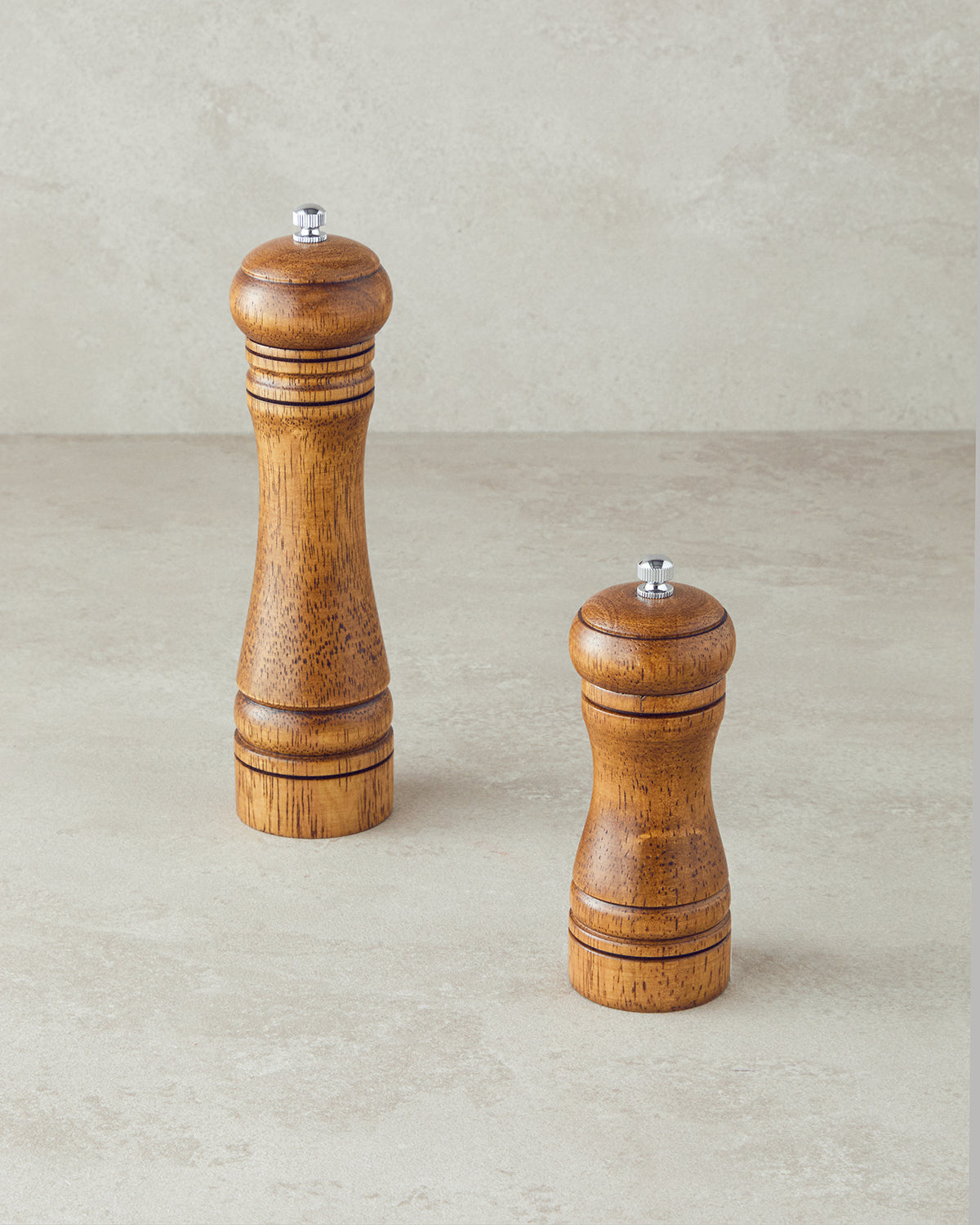 Miri Wooden Grinder Brown (view 4)
