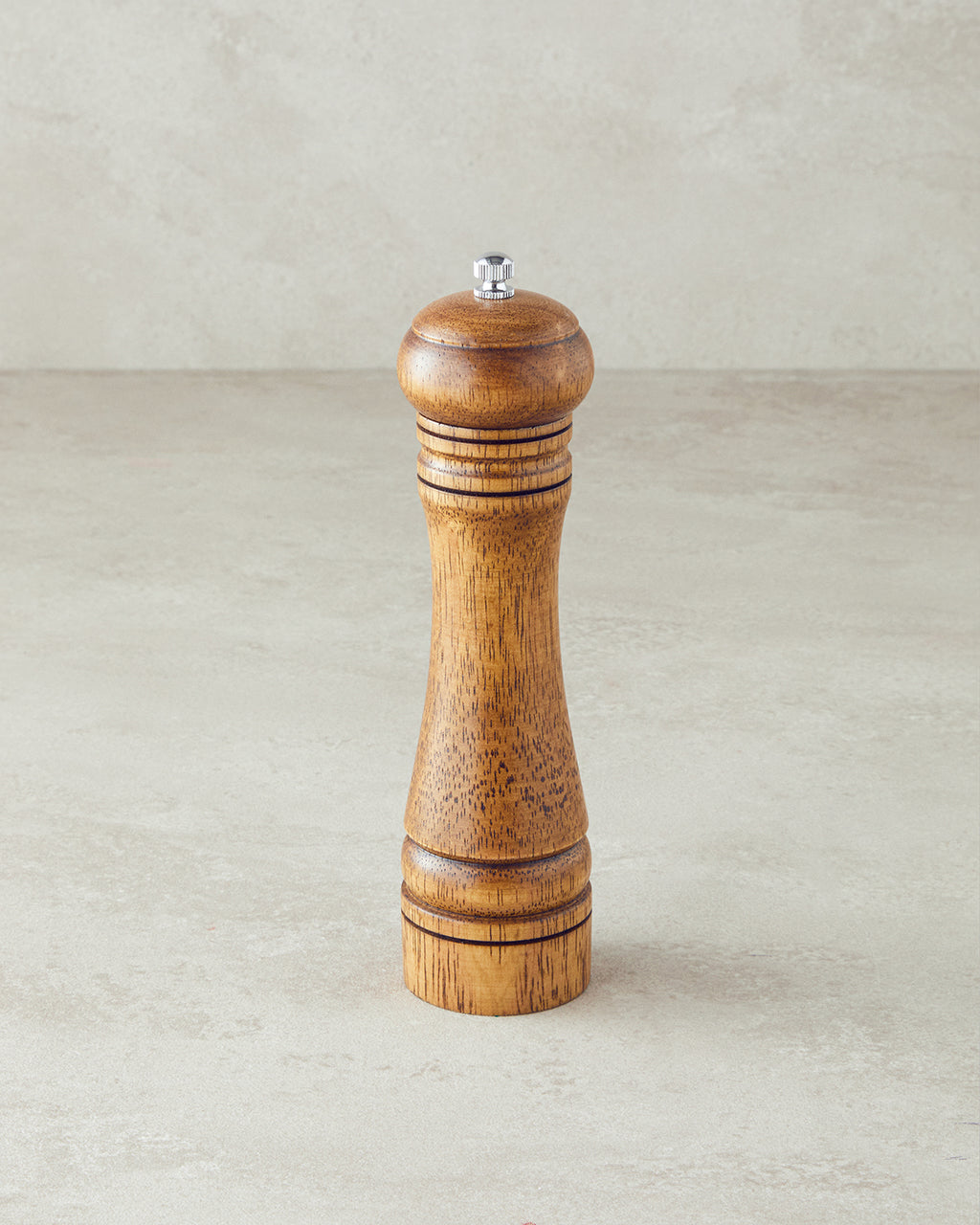 Miri Wooden Grinder Brown (view 5)