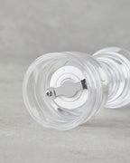 Lukas Acrylic Grinder Transparent - 9x6 cm (view 2)