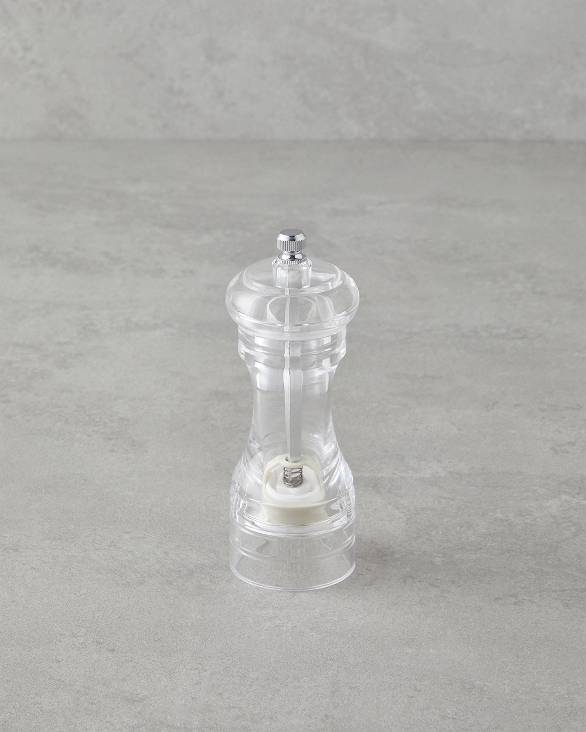 Lukas Acrylic Grinder Transparent (view 5)