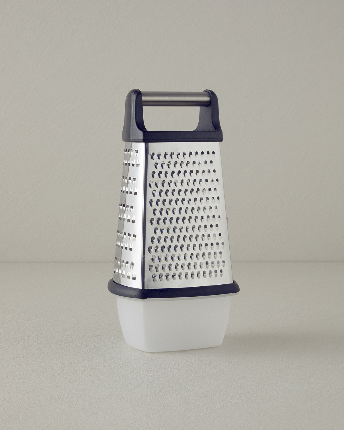 Axis Stainless Steel Grater 22.5 cm Black (view 3)