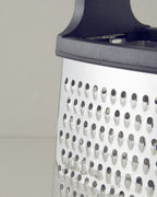 Axis Stainless Steel Grater 22.5 cm Black (view 4)
