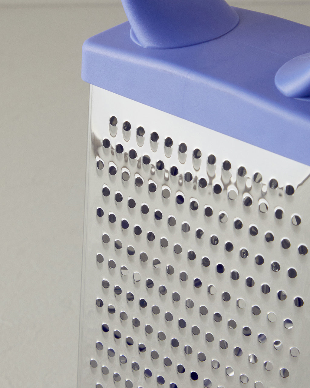 Alvin Stainless Steel Grater 24.5 cm Blue (view 4)