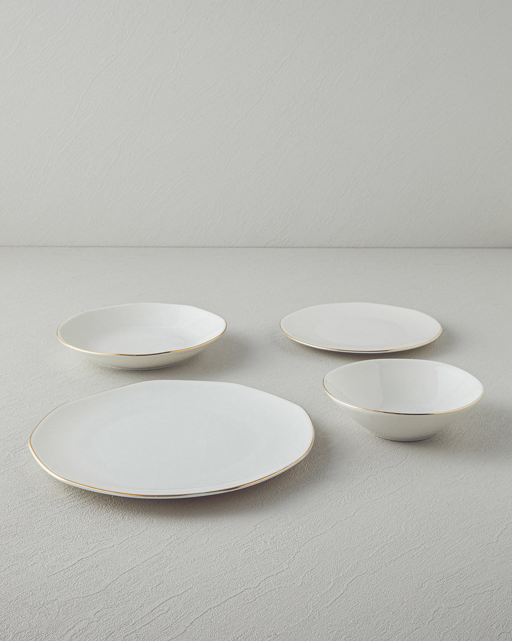 Carmen Porcelain Table Set 24 Pieces, 6 Servings (view 3)