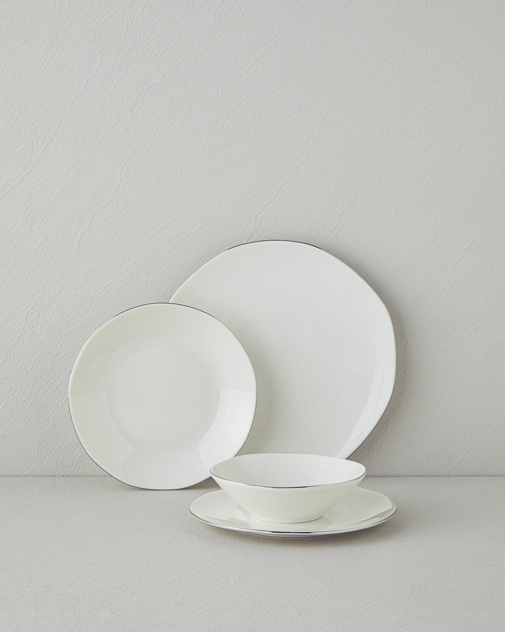 Carmen Porcelain Table Set 24 Pieces, 6 Servings (view 6)
