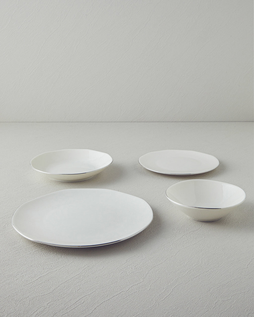 Carmen Porcelain Table Set 24 Pieces, 6 Servings (view 8)