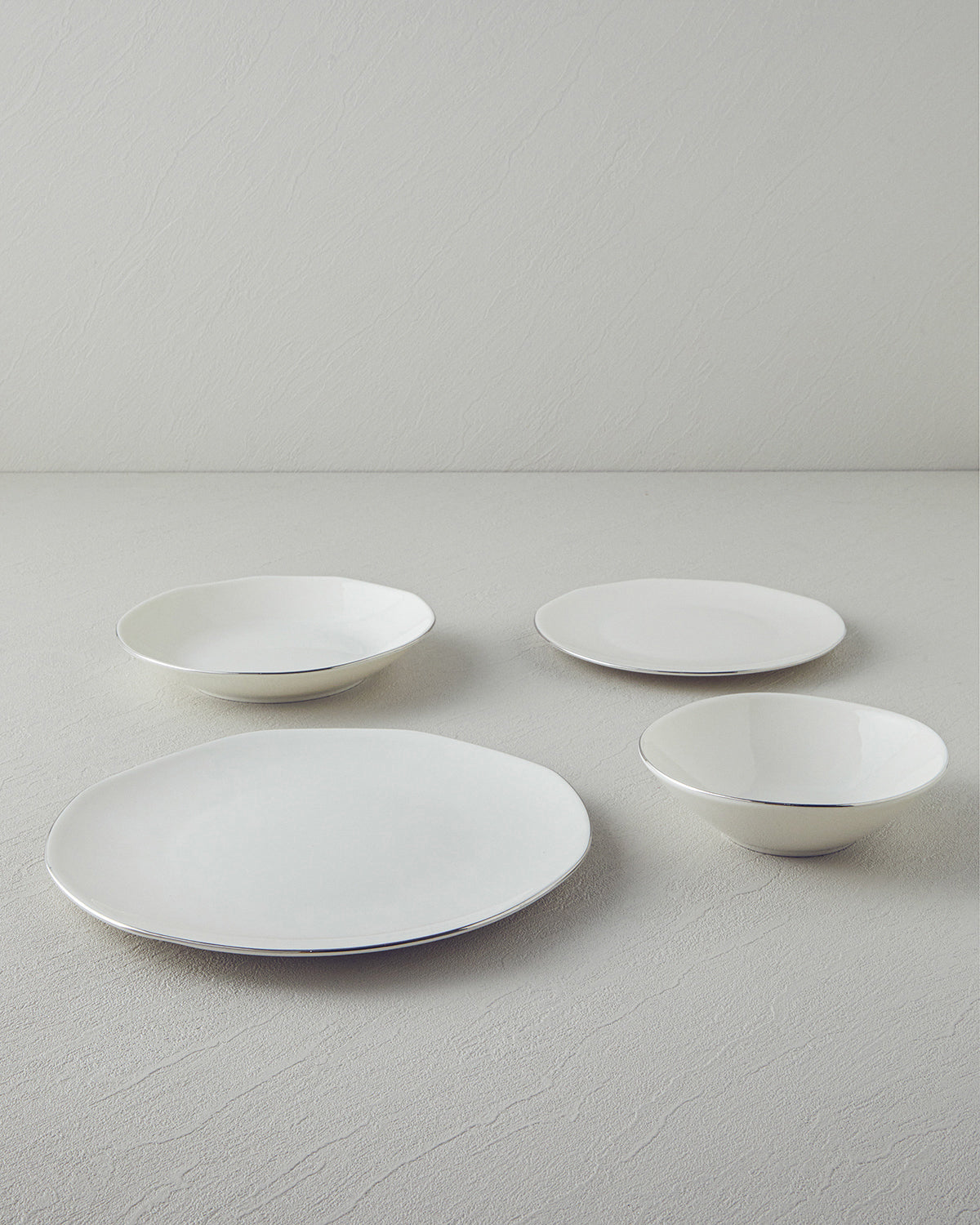 Carmen Porcelain Table Set 24 Pieces, 6 Servings (view 8)