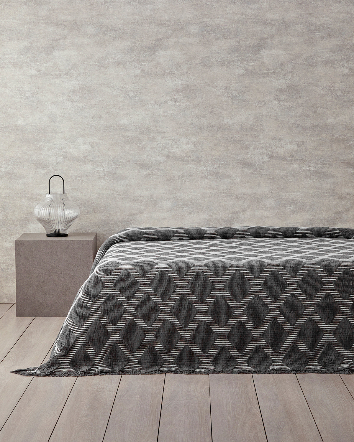 Morgan Cotton Polyester Bed Spread (view 9)