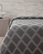 Morgan Cotton Polyester Bed Spread (view 10)