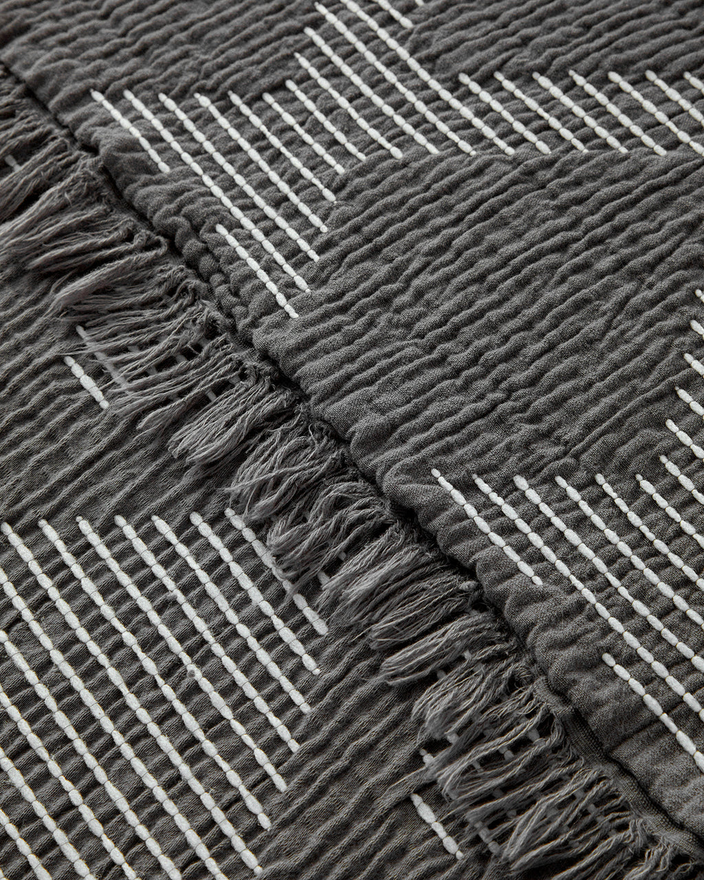 Morgan Cotton Polyester Bed Spread (view 11)