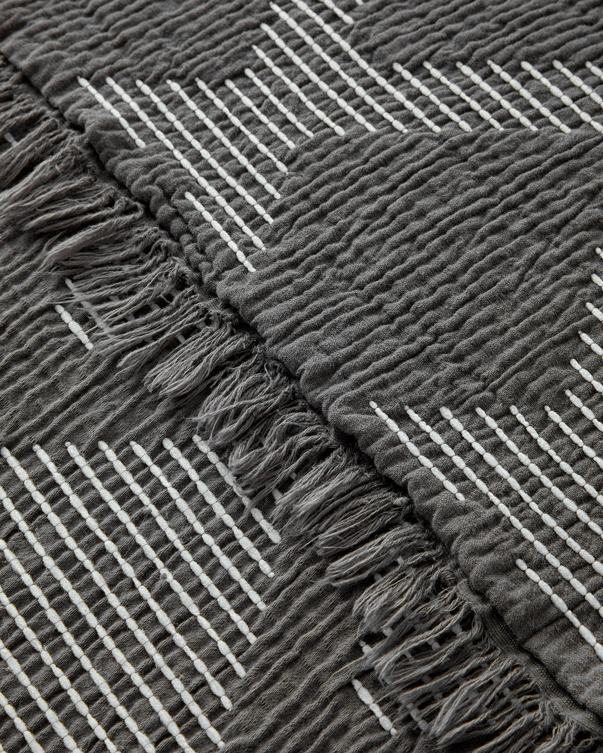 Morgan Cotton Polyester Bed Spread (view 11)