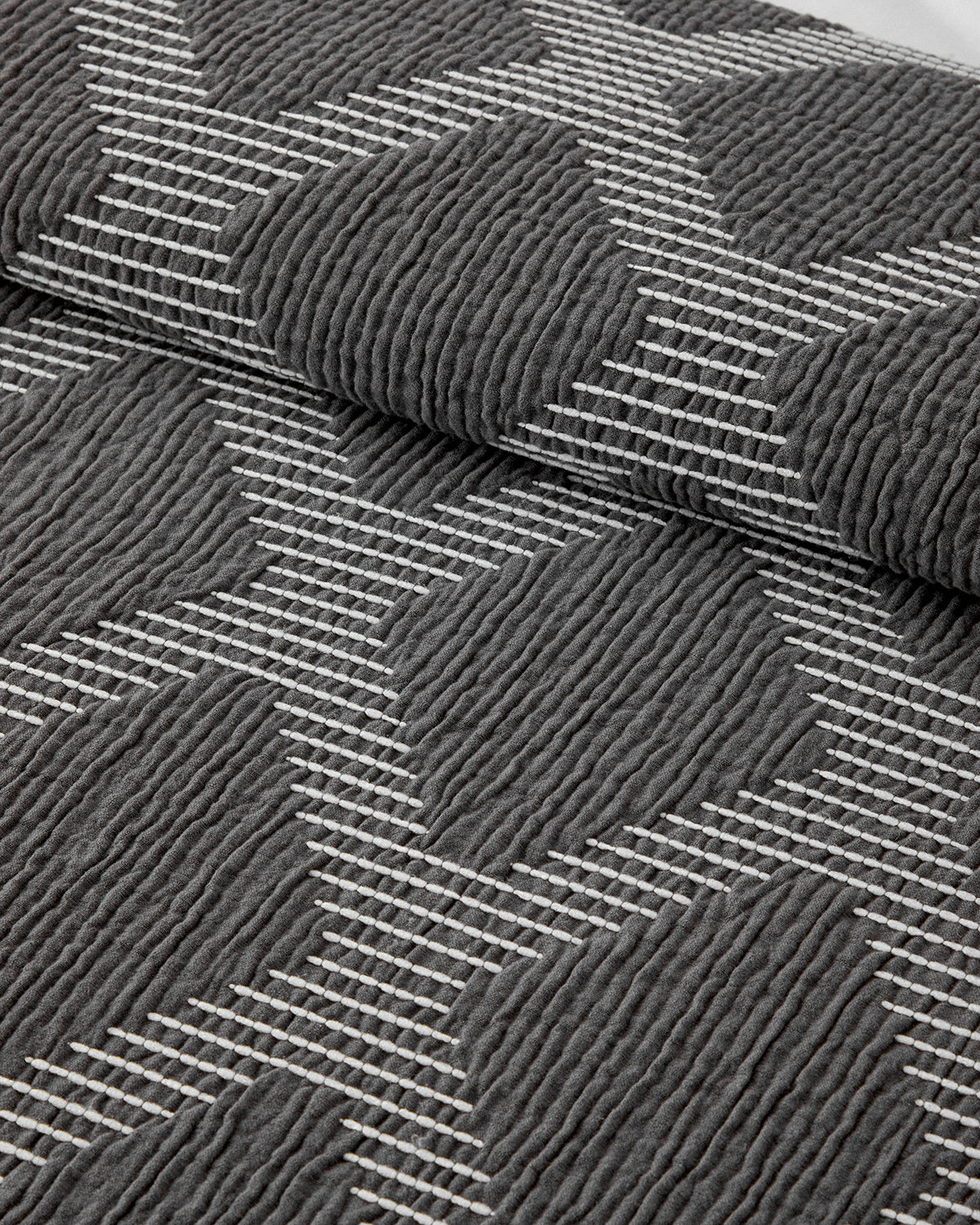 Morgan Cotton Polyester Bed Spread (view 12)