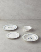 Eternal Porcelain Table Set 24 Pieces, 6 Servings Navy Blue (view 2)