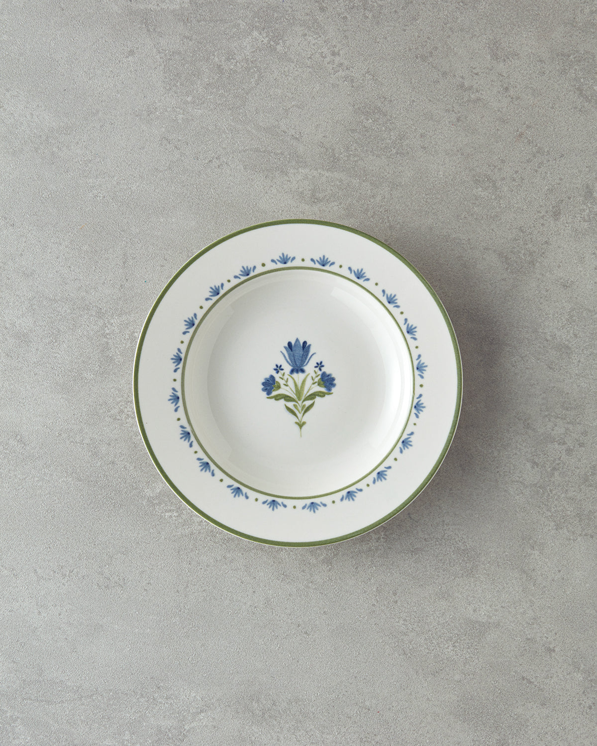 Eternal Porcelain Table Set 24 Pieces, 6 Servings Navy Blue (view 4)