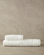 Leafy Bamboo Face Towel 50x90 cm (view 3)