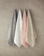 Leafy Bamboo Face Towel 50x90 cm (view 4)