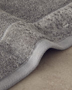 Leafy Bamboo Face Towel 50x90 cm (view 6)
