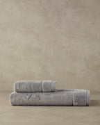 Leafy Bamboo Face Towel 50x90 cm (view 7)