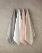 Leafy Bamboo Face Towel 50x90 cm (view 8)