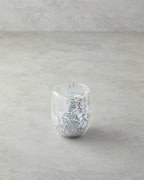Shimmer Borosilicate Double Wall Glass 400 ml - Gold (view 2)