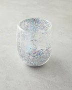 Shimmer Borosilicate Double Wall Glass 400 ml (view 3)